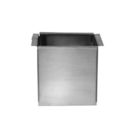 ZINC NAISSANCE CARREE A SOUDER 80X80 ZINC NAISSANCE CARREE A SOUDER 80X80